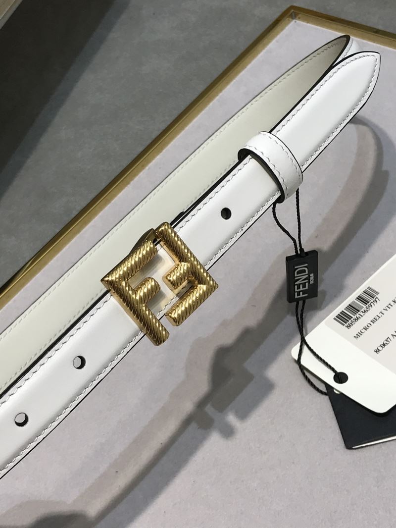 Fendi Belts